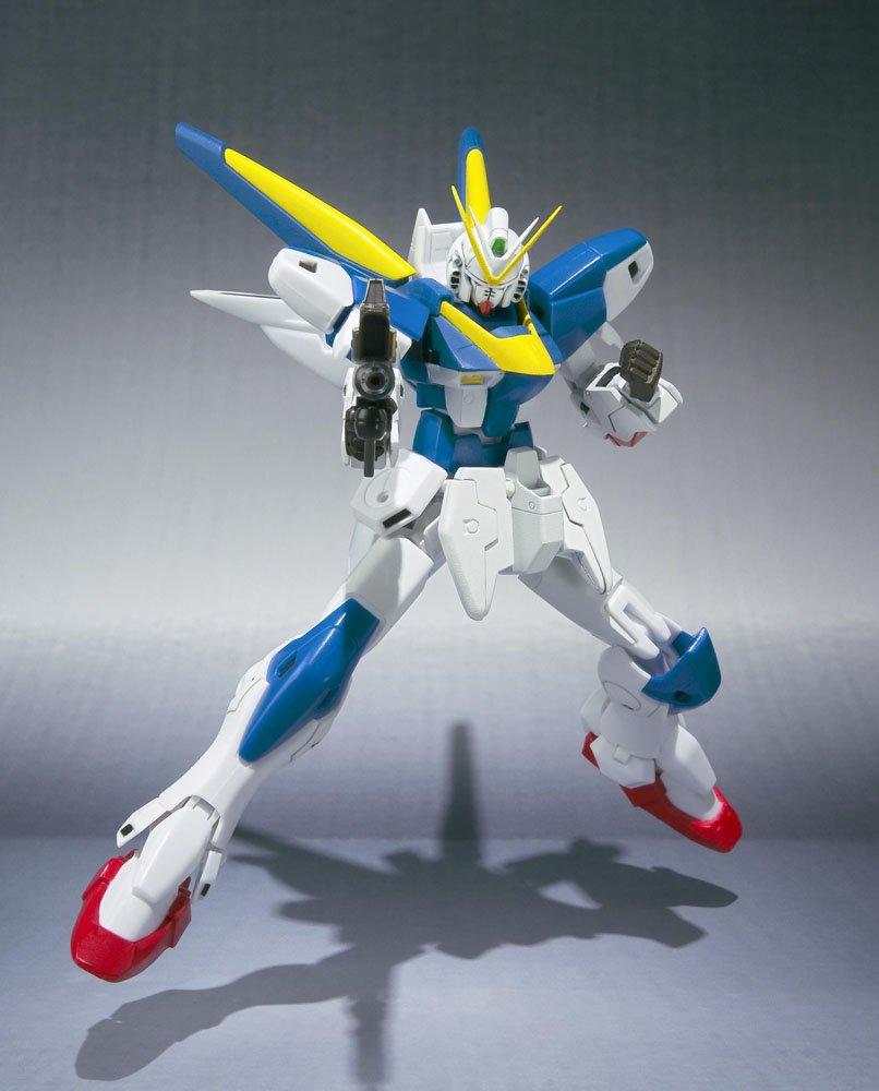 TAMASHII NATIONS ROBOT Spirits V2 Gundam [БОКОВАЯ РУКОВОДИТЕЛЬСКАЯ ЧАСТЬ]