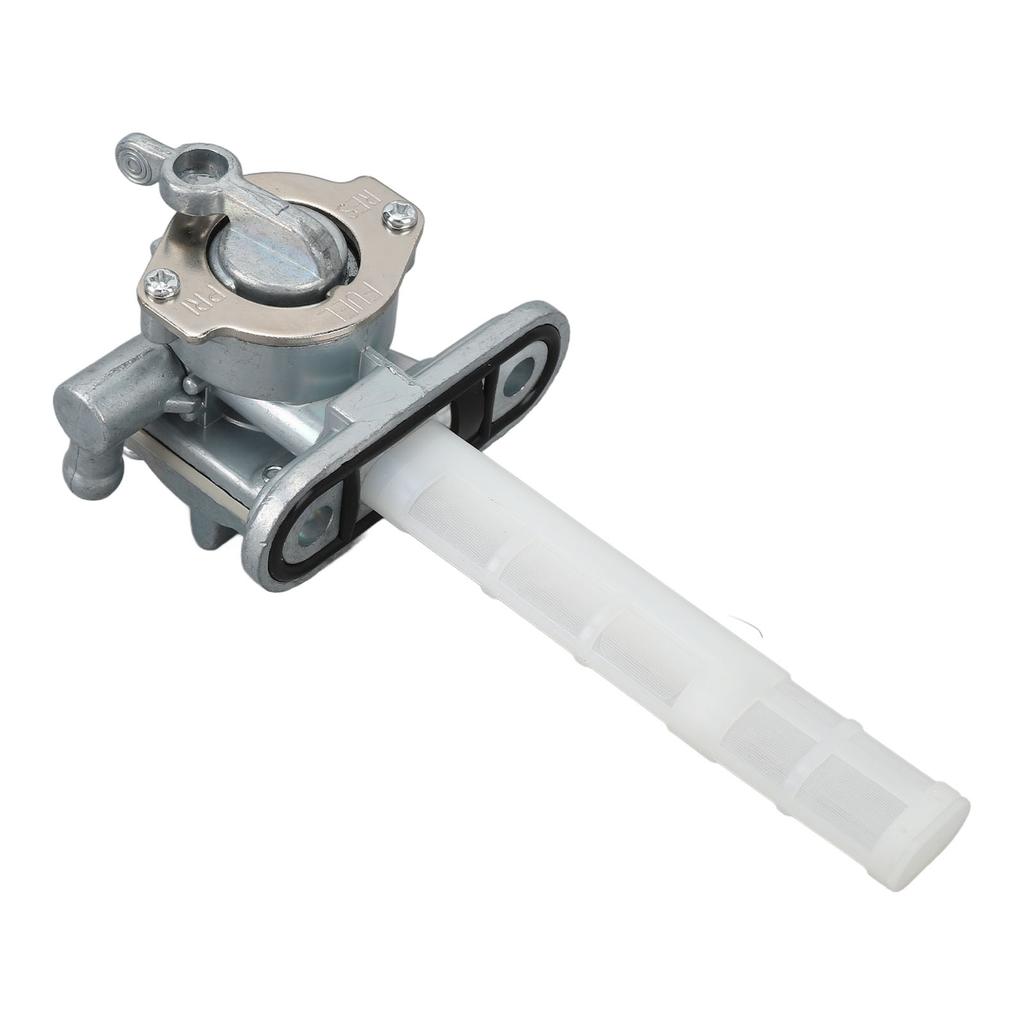 Fuel Petcock Valve 44300‑45372 Zinc Alloy Replacement for Suzuki GS300 GS450 GS550 GS650 GS750 GS850 GS1000 GS1100