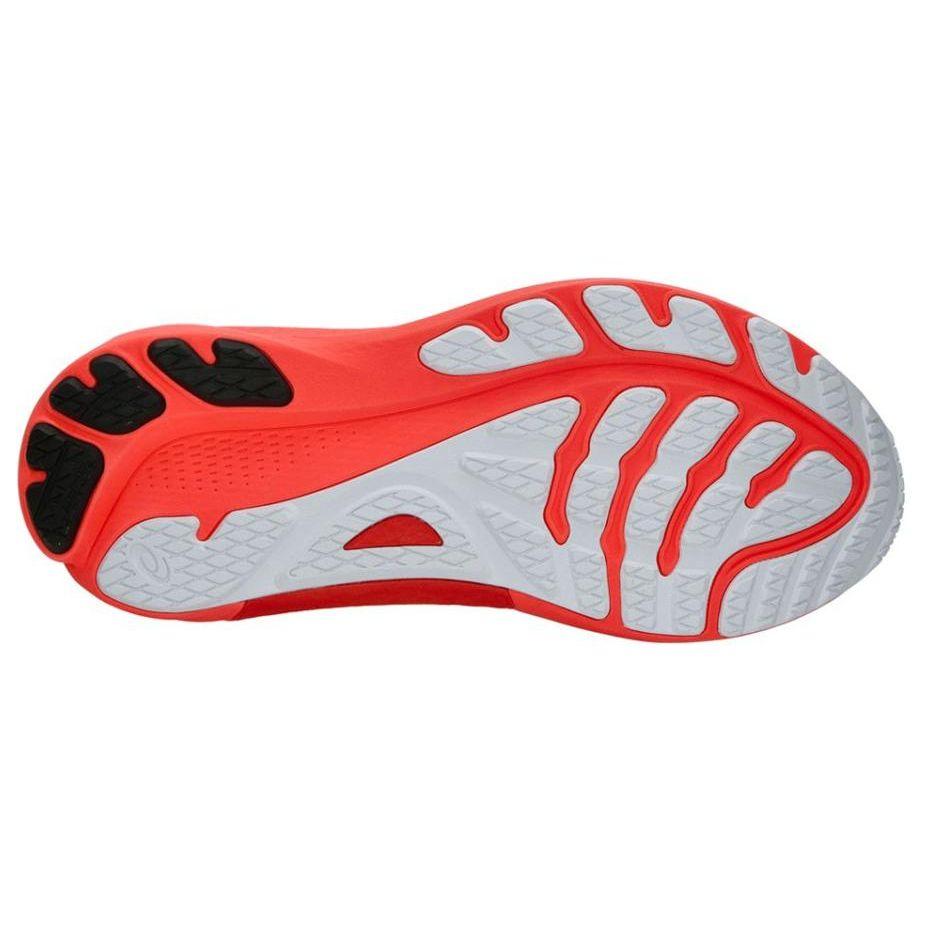 Asics Gel Kayano 30 Black Sunrise Red Men Sneakers Carrier-Grey 1011B548-006