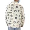 Vans Jackets Men's Ecru V neck Thin Workwear VN0A5H8K7DS
