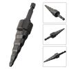 Медный расширитель труб Swaging Drill Set Five Sizes Of Drill Bit