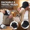 Seamless Baseball Cap Packable Outdoor Hat Creative Gift Sports Hat