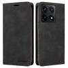 BETOPNICE 003 Для Xiaomi 14T Чехол-бумажник Кожаная обложка для телефона с подставкой