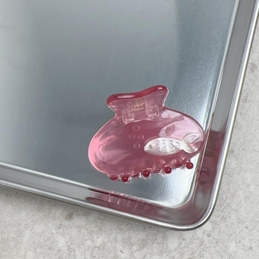 Sweet Hair Claw Cute Hair Accessories New Korean Goldfish Shark Clip