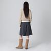 LAP One-Tuck Bermuda Shorts Ar3Wp861