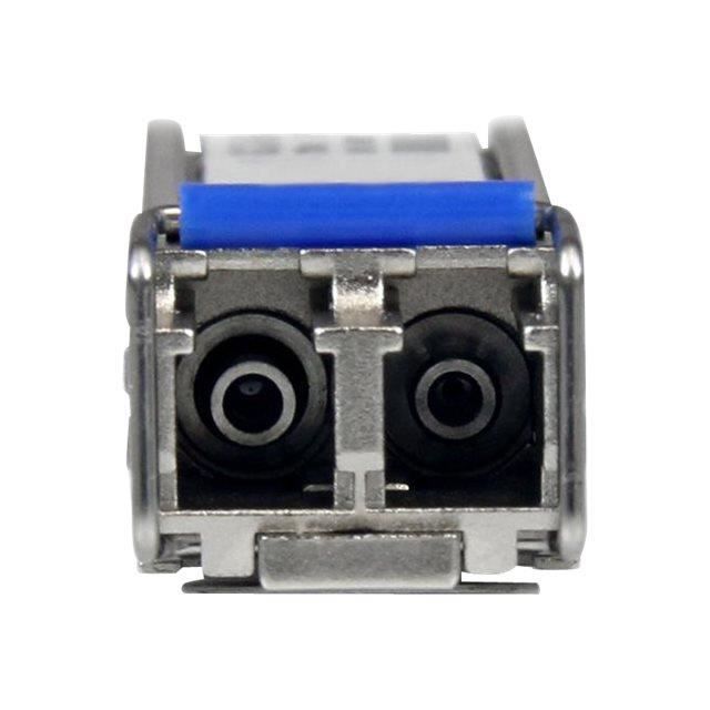 Module de transceiver SFP+ - STARTECH.COM - Compatible HP J4859C - LC - DDM - 10 km / 550 m