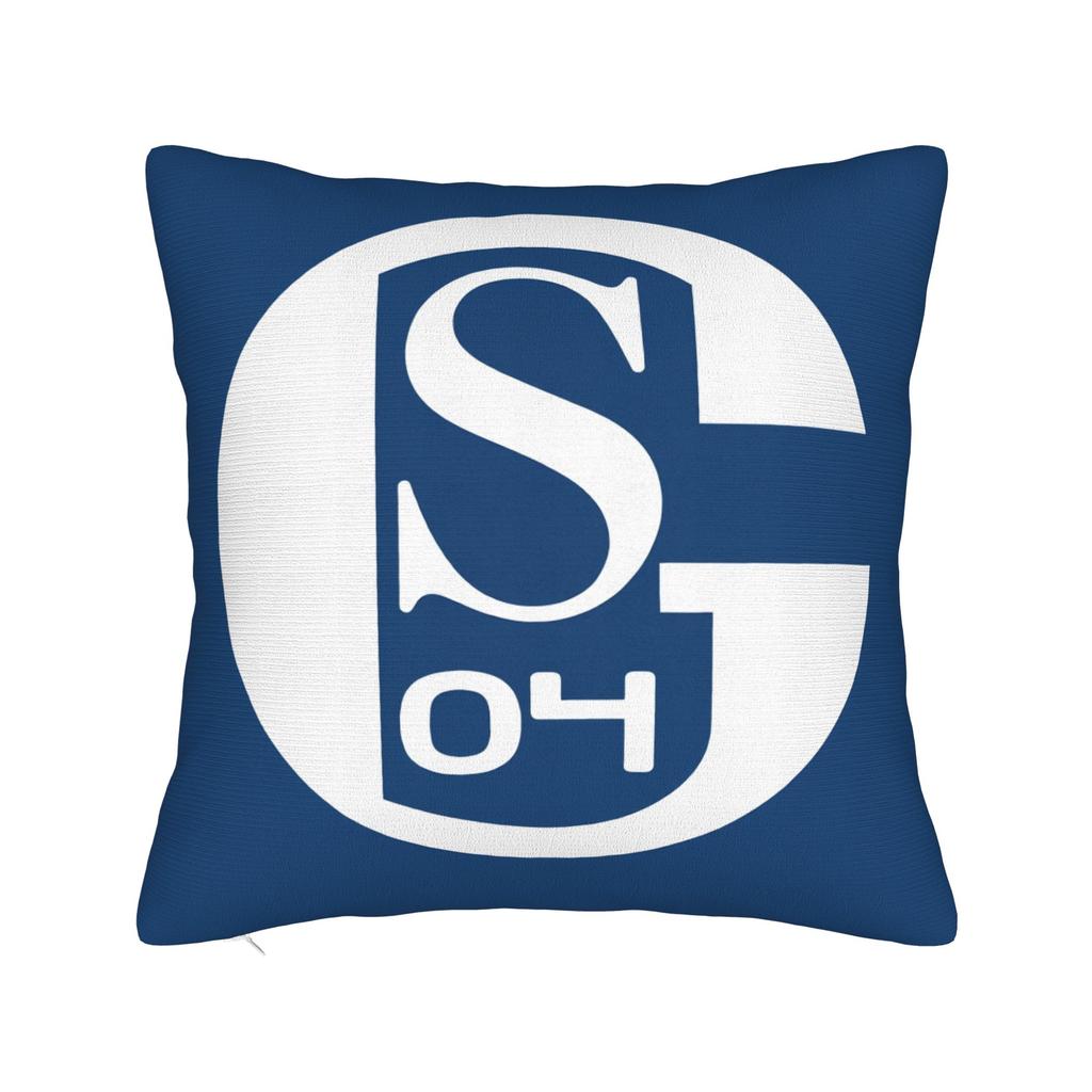 Blue 04 Club Printed Design Pillow Case Fashion Pillow Cover Soft Pillowcases For Wedding Party Home Decor