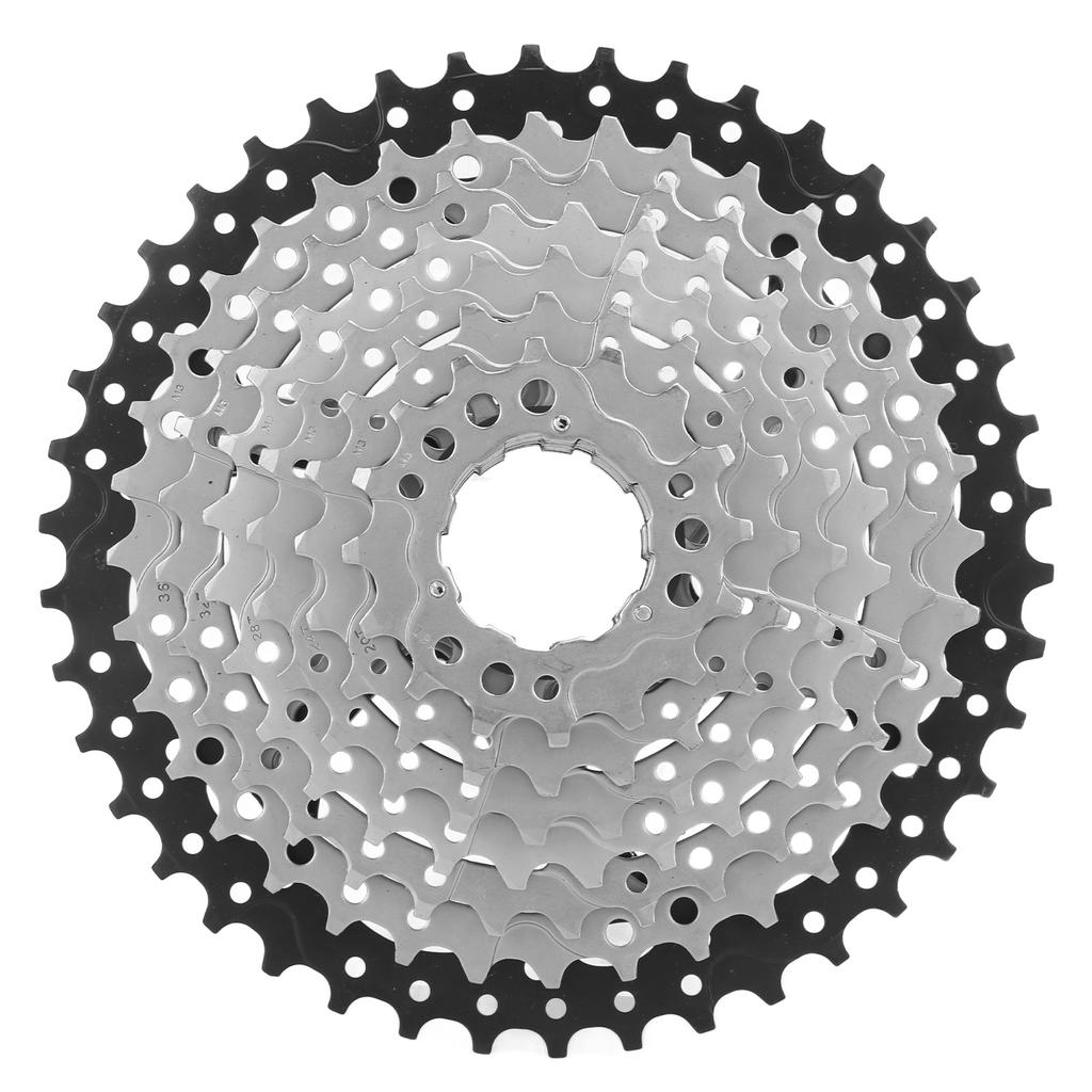 GUB Маховик для горного велосипеда Легкий Полый Дизайн Эффективное Переключение Скоростей Велосипедная Передача