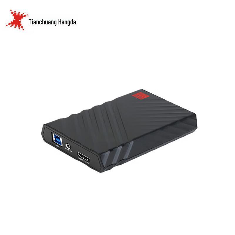 TCHD Видео 4K HDMI Карта захвата для прямой трансляции