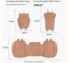 Universal All-Season Breathable Seat Cushion for Nio: ET5, ET5T, ET7, ES6, EC6, ES7, ES8