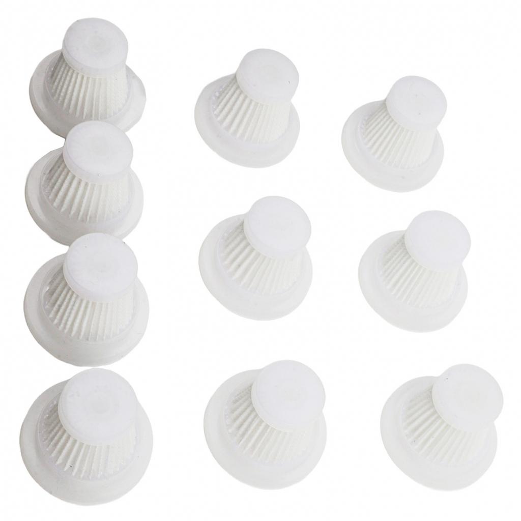 Беспроводной микрофильтр, набор аксессуаров, совместимый с V01 для автомобильных пылесосов