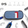 Insulin Pen Cooler Travel Case Large Capacity Insulin Travel Case Heat Insulation Waterproof Leakproof Insulin Travel Kit