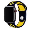Спортивный силиконовый ремешок для Apple Watch Band 42 мм/44 мм 38 мм/40 мм Iwatch 5 4 3 браслет ремень аксессуары