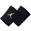 Jordan Jumpman Wristbands, Unisex Black Wristband
