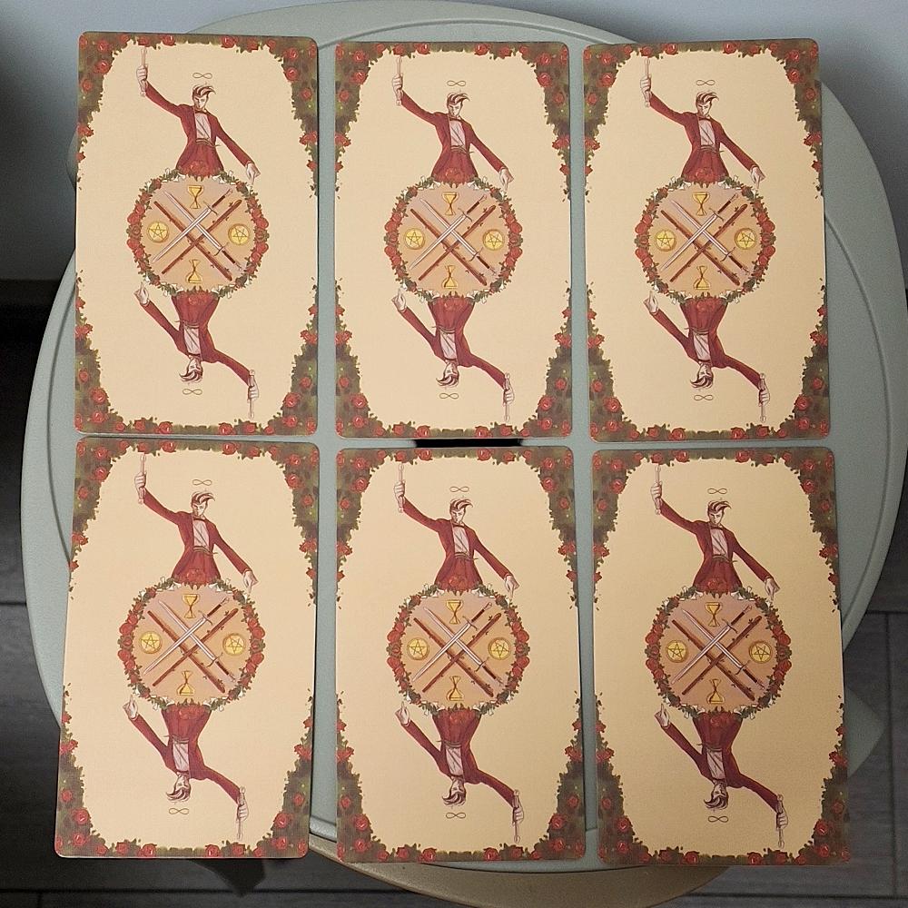 Манга Таро в жесткой коробке 90 карт (78 карт Таро + 12 карт Оракула) 12*7см Напечатано на 350GSM Двустороннем тисненом картоне