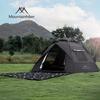 Быстрораскрывающаяся портативная палатка для горного кемпинга - Защита от комаров, не требует установки