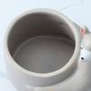 Cute Animal Flower Pot Ceramic Planter Home Decor Desktop Art Ornaments Bonsai Succulent Pot Plant Pot Garden Decoration