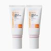 Солнцезащитный тонизирующий крем для защиты от солнца 50 мл x 2