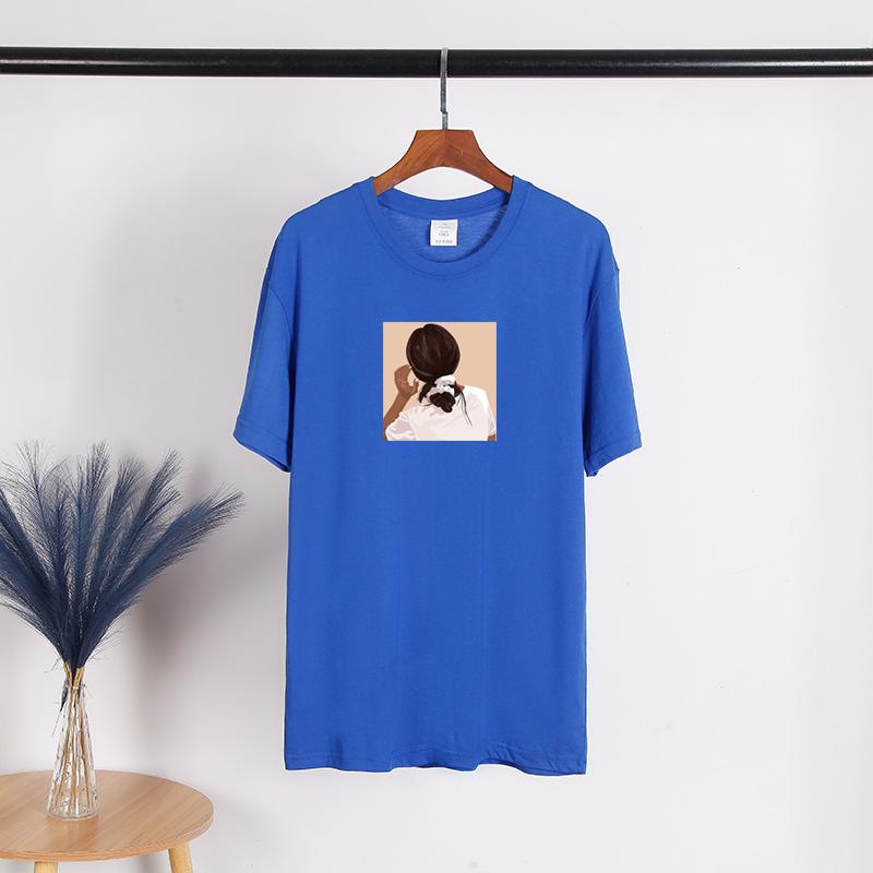 Новые футболки для женщин, модная футболка с принтом, уличная одежда, одежда с короткими рукавами, футболка Kawaii, женские топы Y2k, эстетичная одежда, футболки