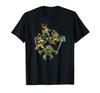 Teenage Mutant Ninja Turtles Mutant Mayhem Action Shot T-Shirt