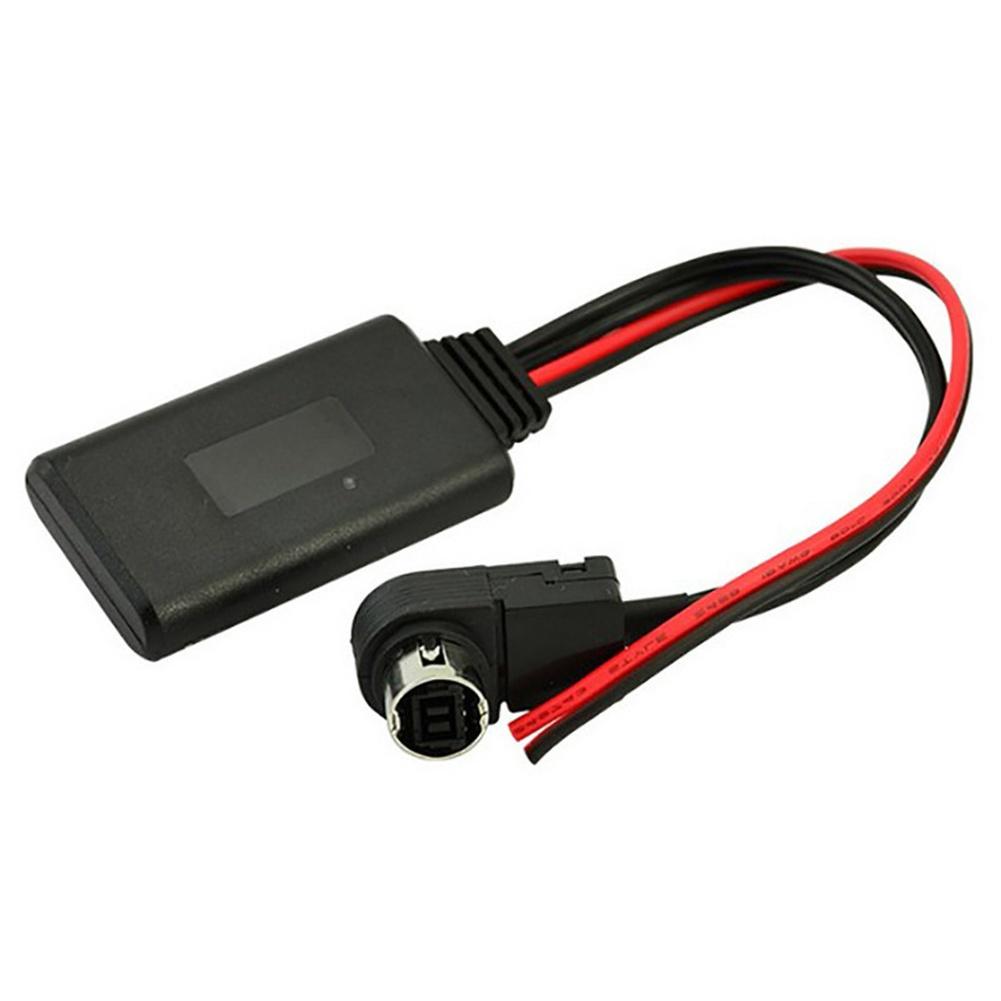 1PCS For Aux Audio Adapter Cable For KCA-121B For CDA-9857 For PD100 For PD100 Lossless Transmission & Strong Anti-Interference