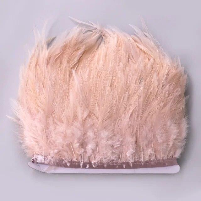 1 метр 10-15 см седло из перьев фазана, отделка, ремесленная лента, кисточка для рукоделия, швейные аксессуары, костюм для вечеринки, украшения со шлейфами