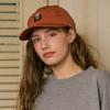 Tarrytown Winter Nylon Jamie Ball Cap(Orange)