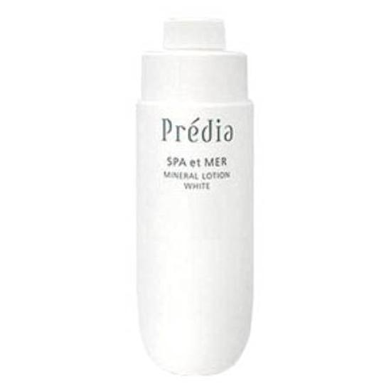 Predia Spa Mineral Lotion White I Moist Replacement 250ml [Kose] E-Mail