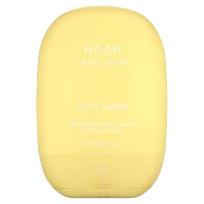 Крем для рук, Coco Cooler, 1,69 жидких унций (50 мл)