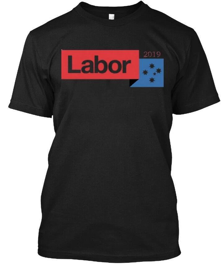 Funny Labor Party 2019 Logo Essential Vintage Classic Logo Size L & XL T-Shirt