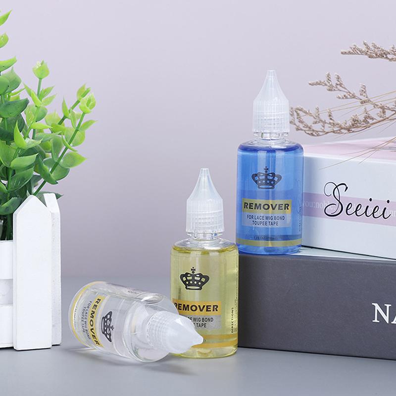 30Ml Remover For Lace Wig Bond And Toupee Tape Super Hair Bonding Glue Hair Tool