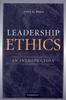 Книга Leadership Ethics : An Introduction