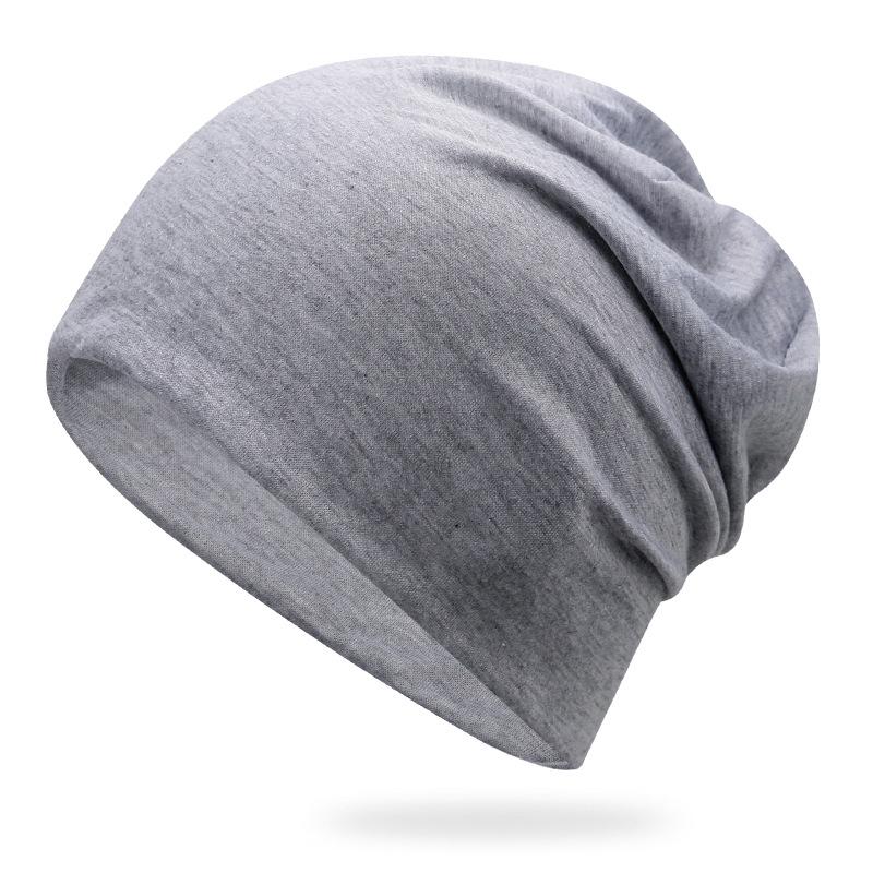 Unisex Candy-Colored Lightweight Pile Hats for Spring & Summer – Breathable & Stylish Street Dance Turbans
