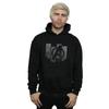 Marvel Mens Avengers Endgame Panel Logo Hoodie