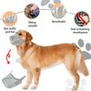 Muzzle Mask Lick Proof And Proof Breathable Drinking Water Adjustable Pet Muzzle Muzzle Pet Muzzle