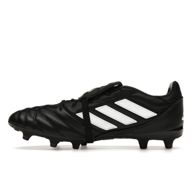 Adidas Кроссовки Copa Gloro FG Black White Unisex Core-Black Cloud-White GY9045