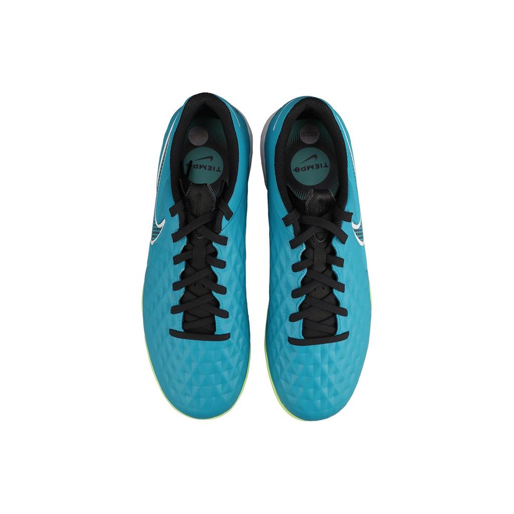 Nike Legend 8 Academy TF Turf 'Зелено-желтый Белый' Мужские AT6100-303