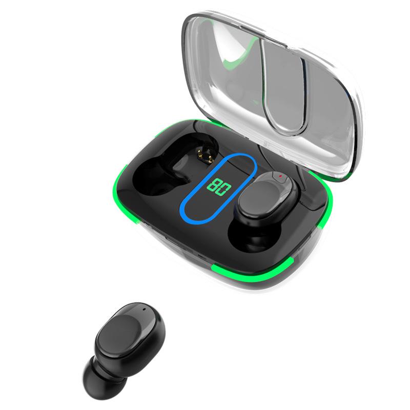 Новая беспроводная Bluetooth-гарнитура Power Digital Display Stereo TWS Ultra Long Endurance In-Ear