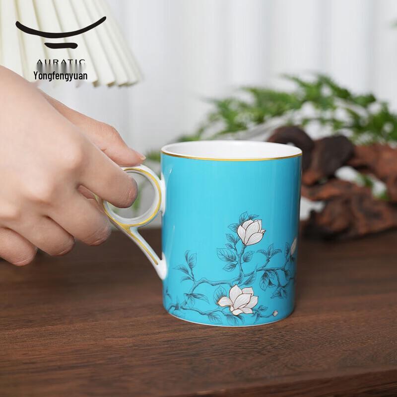 Керамическая кружка Auratic Yutang Fengchun 350 мл