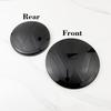 HIJK1 Car Modification Logo Sticker Not Affect ACC Front Rear Emblem Badges Cover For VW Volkswagen Golf MK6 MK7 MK7.5 MK8 2010-2024