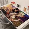 Table mats Dr.STONE Anime Large size electronic sportse Large game accessories HD Printing Computer Lock edges Rubber Mouse Pad