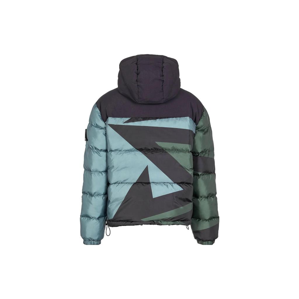 Emporio Armani Мужская пуховая куртка EA7 6RPB05-PN9FZ-2223