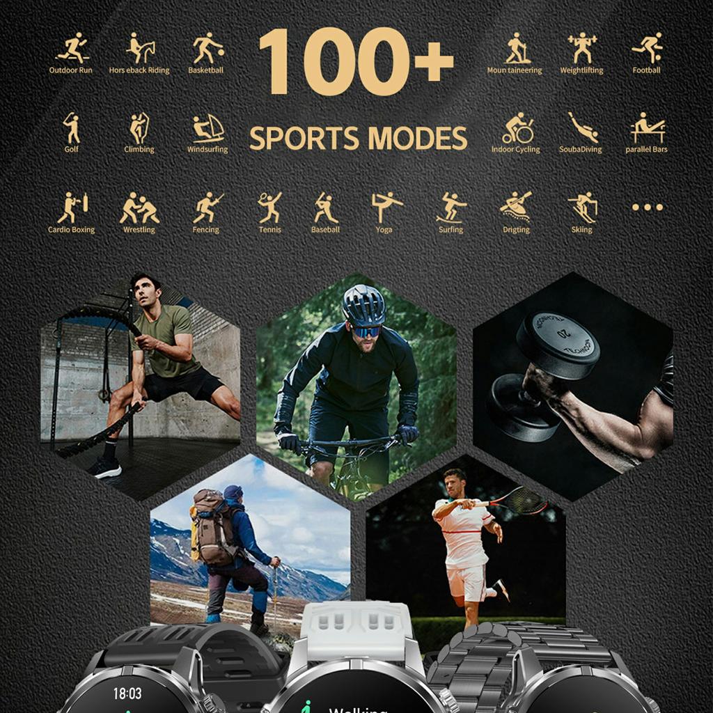 Умные часы CF53, совместимые с Bluetooth, умные часы для звонков, фитнес-трекер со светодиодным фонариком и силиконовым ремешком