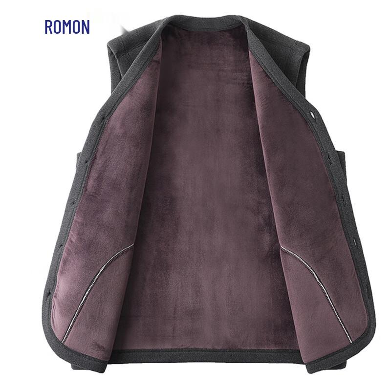 Мужской терможилет на флисовой подкладке Luomeng