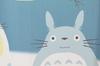 Narumikk Curtain Totoro Winter Sky and Crescent Moon 85 X 150cm Size 10-320