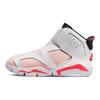 Jordan 6. Ретро-атмосфера Little Flex (PS) Детские кроссовки Инфракрасный-23-Белый-Черный DR8497-661