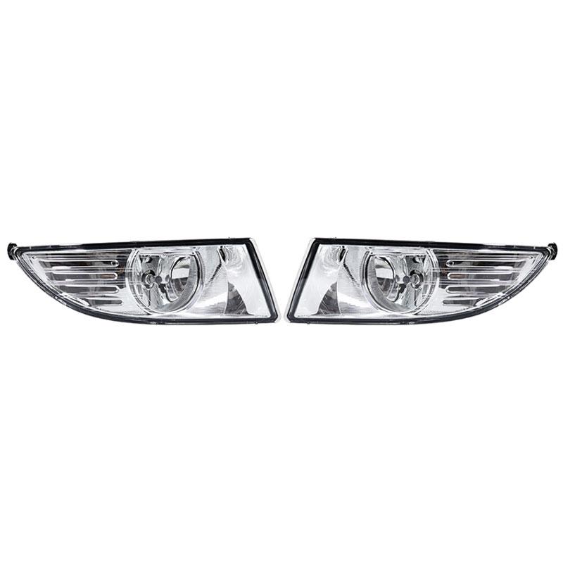 Автоаксессуары для Skoda Fabia MK2 5J 2011 2012 2013 2014 Передний бампер Противотуманная фара Сигнальная лампа С лампочкой 5J0941699B 5J0941700B