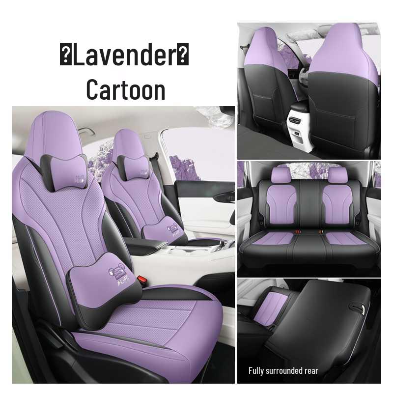 2026 Geely Star Wish All-Season Full-Coverage Car Seat Covers & Cushions