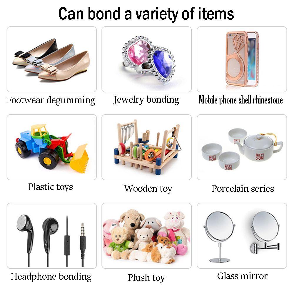 Bonding Tool Office Supplies Strong Bonding 502 Glue Special Adhesive Solution Super Glue Adhesive