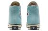 Converse Chuck Taylor All Star 70 Hi Recycled Canvas Soft Juniper